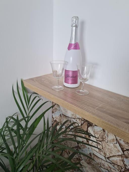 Apartamento Laina Tías Екстериор снимка