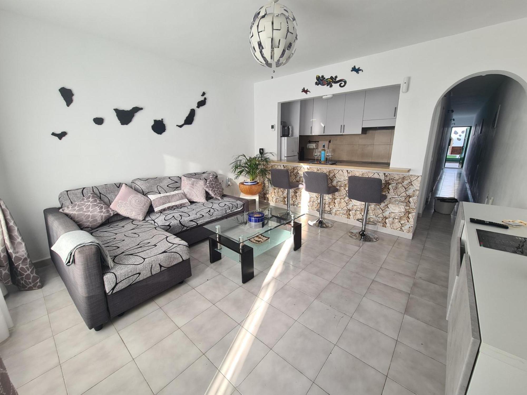 Apartamento Laina Tías Екстериор снимка
