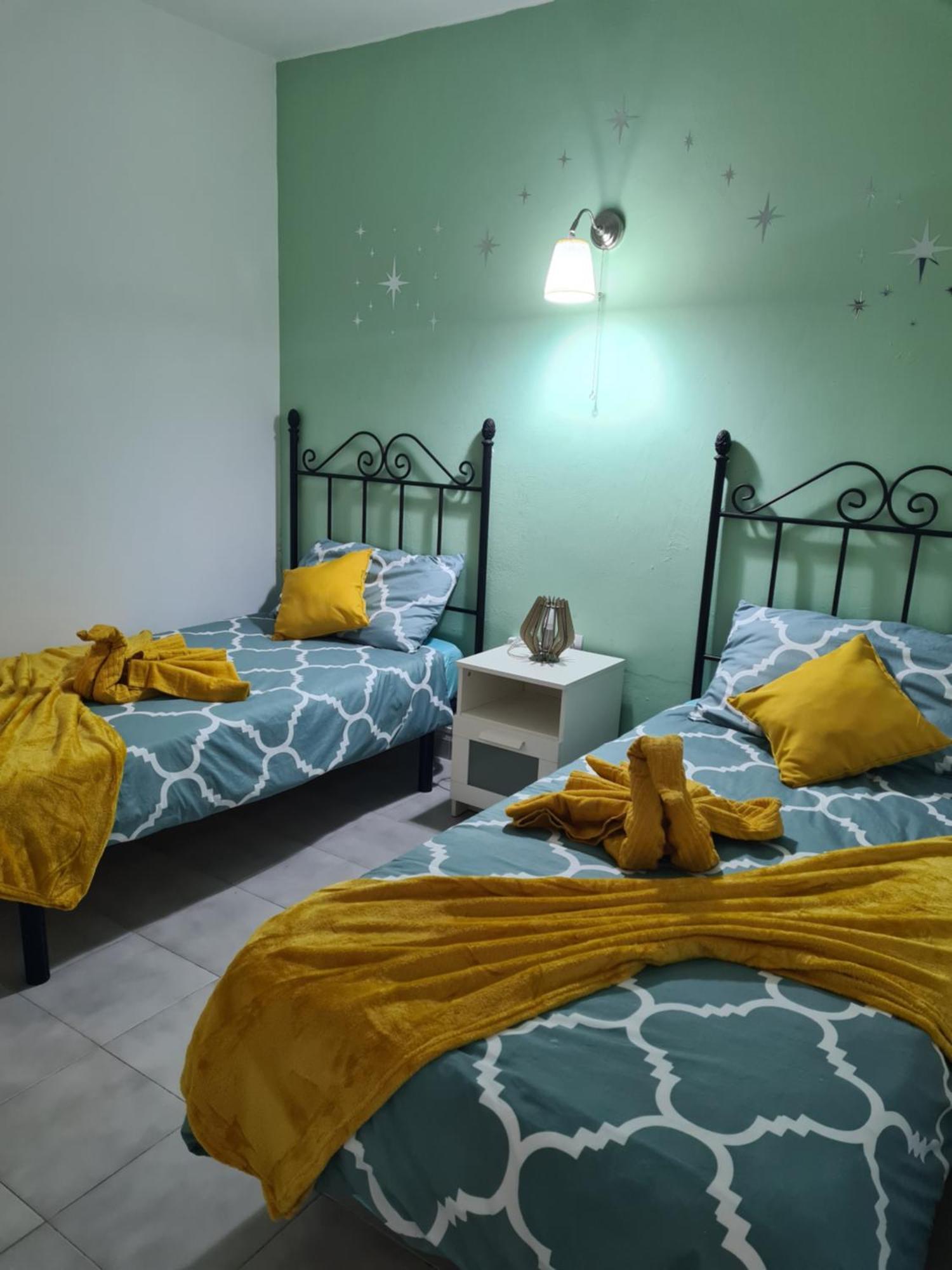 Apartamento Laina Tías Екстериор снимка