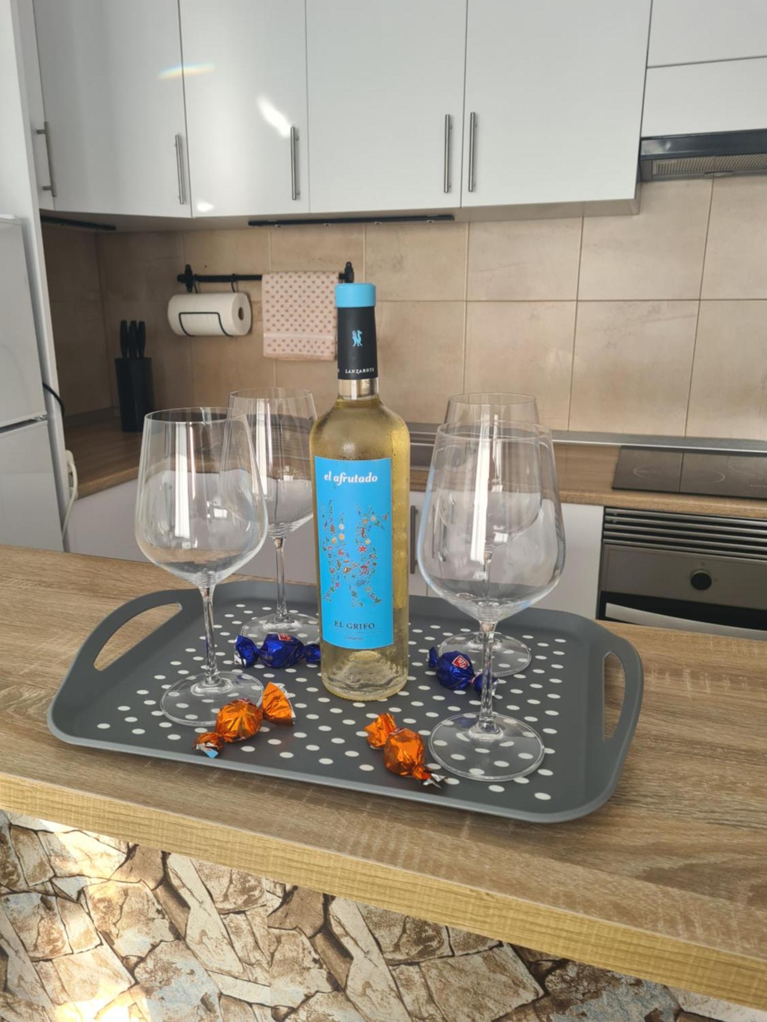 Apartamento Laina Tías Екстериор снимка