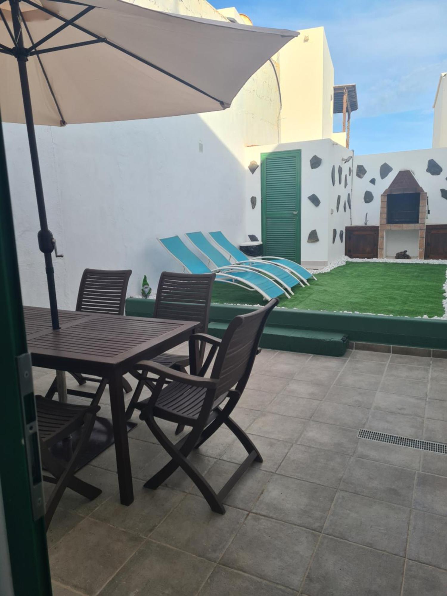 Apartamento Laina Tías Екстериор снимка
