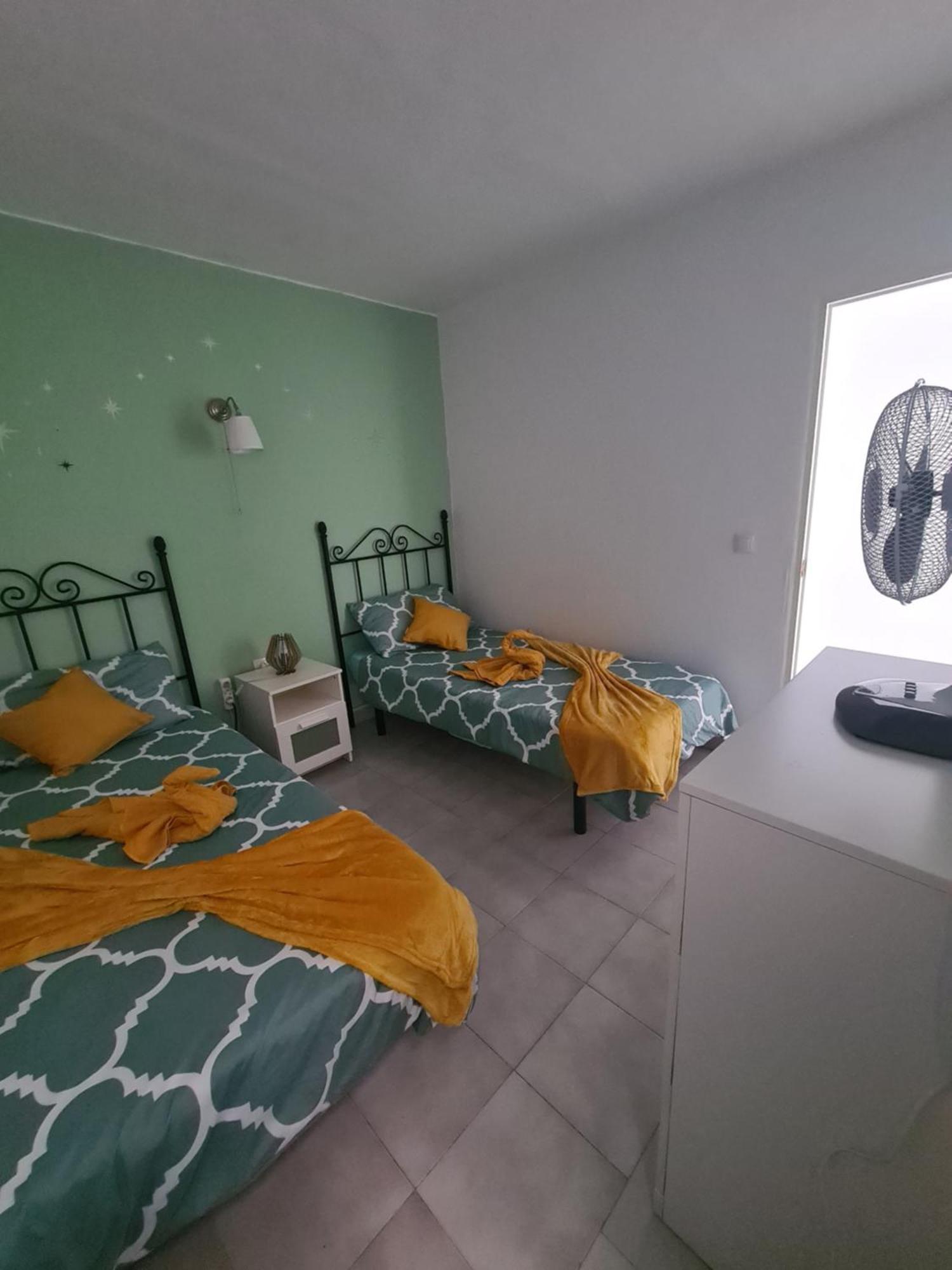 Apartamento Laina Tías Екстериор снимка