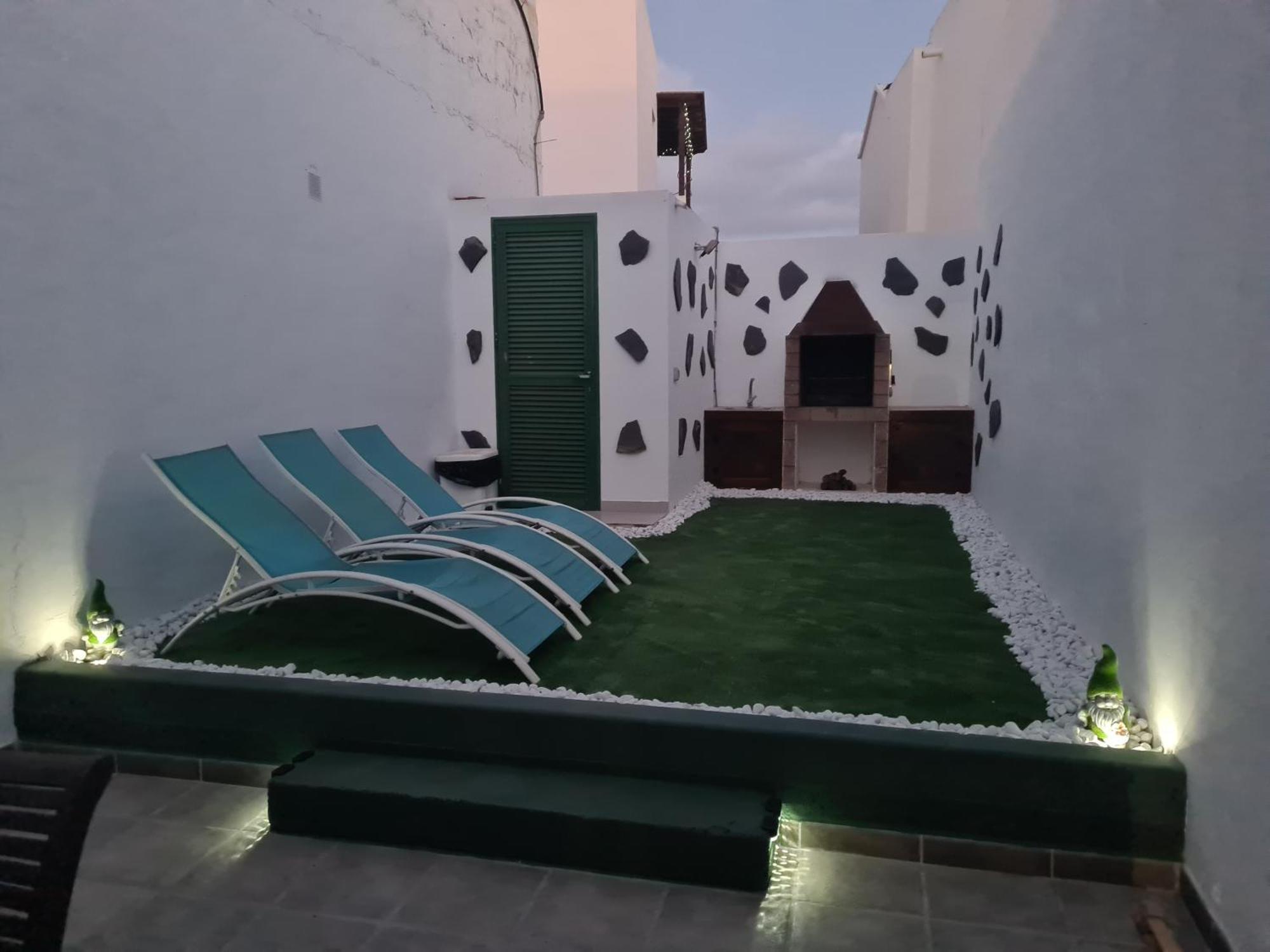 Apartamento Laina Tías Екстериор снимка