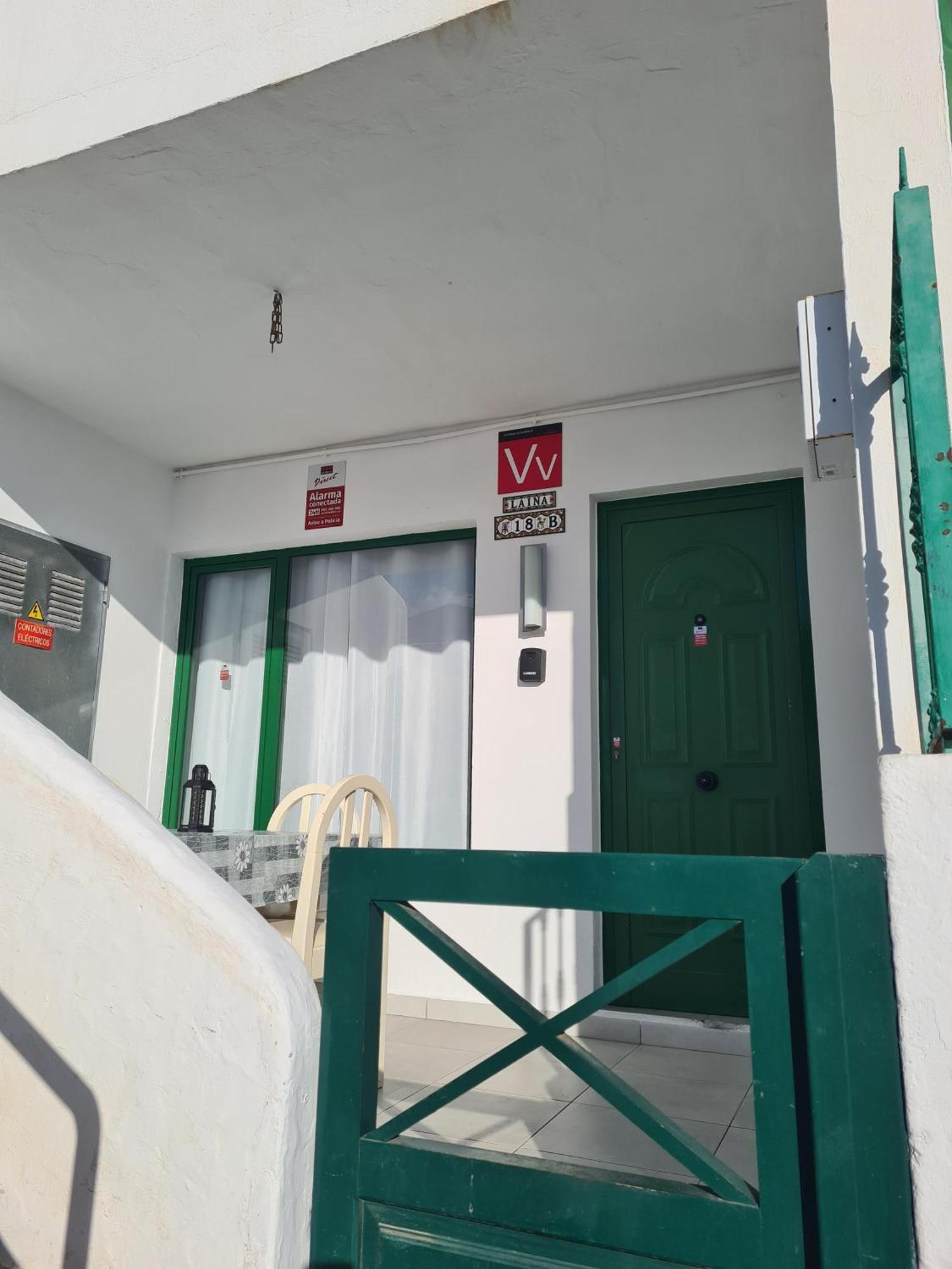 Apartamento Laina Tías Екстериор снимка